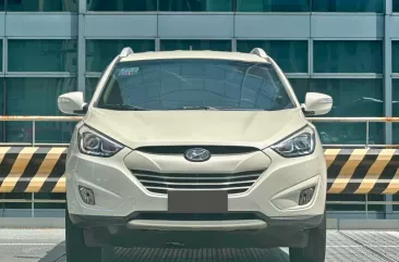 2014 Hyundai Tucson in Makati, Metro Manila