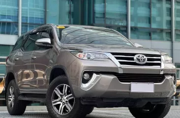 2019 Toyota Fortuner  2.4 G Diesel 4x2 MT in Makati, Metro Manila