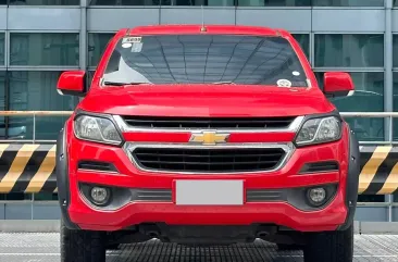 2017 Chevrolet Trailblazer  2.8 2WD 6AT LT in Makati, Metro Manila