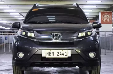 2017 Honda BR-V in Makati, Metro Manila