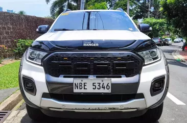 2019 Ford Ranger  2.0 Bi-Turbo Wildtrak 4x4 AT in Makati, Metro Manila