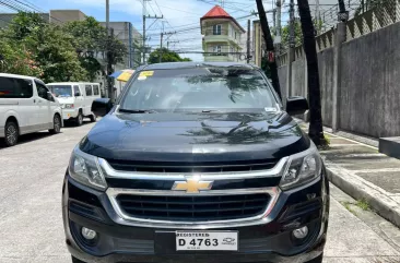 2017 Chevrolet Trailblazer LT 1.3T CVT in Quezon City, Metro Manila