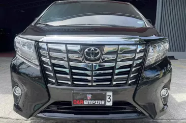 2018 Toyota Alphard  3.5 Gas AT in Las Piñas, Metro Manila