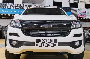 2021 Chevrolet Colorado 2.8 4x2 AT LT Trail Boss in Quezon City, Metro Manila