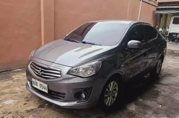 2017 Mitsubishi Mirage G4  GLX 1.2 CVT in Quezon City, Metro Manila