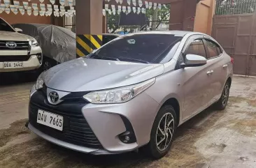 2021 Toyota Vios 1.3 XLE CVT in Quezon City, Metro Manila