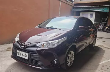 2021 Toyota Vios 1.3 XLE CVT in Quezon City, Metro Manila