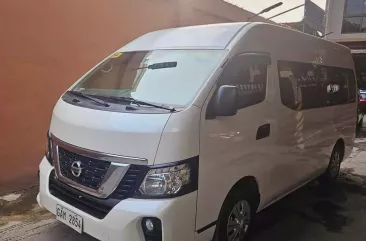 2019 Nissan Urvan in Quezon City, Metro Manila