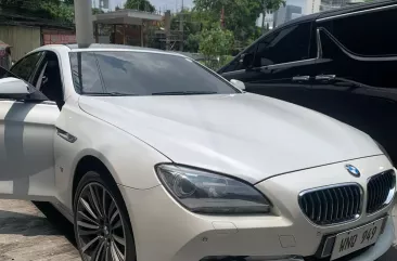 2013 BMW 640I in Cebu City, Cebu