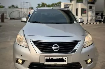 2014 Nissan Almera  1.5 VL AT in Marikina, Metro Manila