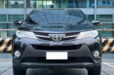 2015 Toyota RAV4 in Makati, Metro Manila