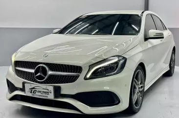 2016 Mercedes-Benz 200 in Parañaque, Metro Manila