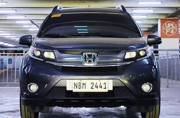 2017 Honda BR-V in Makati, Metro Manila