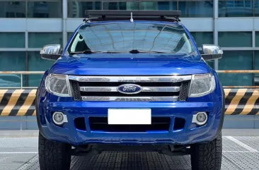 2014 Ford Ranger  2.2 XLT 4x2 AT in Makati, Metro Manila