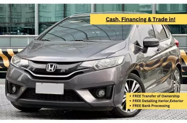 2016 Honda Jazz  1.5 VX Navi CVT in Makati, Metro Manila