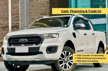 2019 Ford Ranger  2.0 Turbo Wildtrak 4x2 AT in Makati, Metro Manila