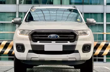 2019 Ford Ranger Wildtrak 2.0 4x2 AT in Makati, Metro Manila