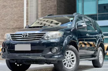 2013 Toyota Fortuner  2.4 G Diesel 4x2 AT in Makati, Metro Manila