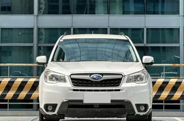 2014 Subaru Forester  2.0i-L in Makati, Metro Manila