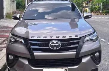 2017 Toyota Fortuner  2.4 V Diesel 4x2 AT in Mandaluyong, Metro Manila