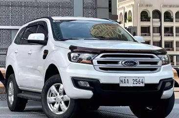 2017 Ford Everest  Ambiente 2.2L4x2 AT in Makati, Metro Manila