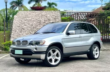 2004 BMW X5 in Manila, Metro Manila