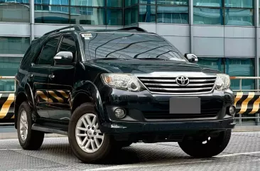 2014 Toyota Fortuner  2.4 G Diesel 4x2 AT in Makati, Metro Manila