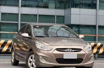 2014 Hyundai Accent in Makati, Metro Manila