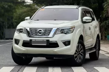 2019 Nissan Terra  2.5 4x2 VL AT in Quezon City, Metro Manila