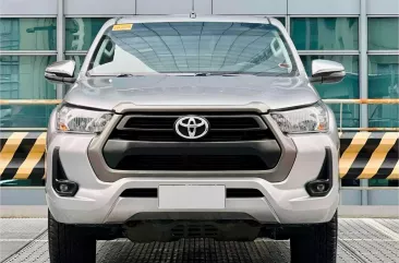 2021 Toyota Hilux in Makati, Metro Manila