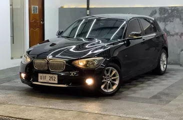 2013 BMW 118D in Manila, Metro Manila