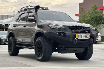 2018 Toyota Fortuner  2.4 G Diesel 4x2 AT in Manila, Metro Manila