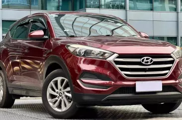 2017 Hyundai Tucson 2.0 CRDi GLS 4x2 AT in Makati, Metro Manila