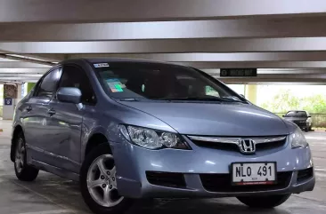 2008 Honda Civic  1.8 S CVT in Makati, Metro Manila