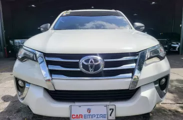 2016 Toyota Fortuner  2.4 G Diesel 4x2 AT in Las Piñas, Metro Manila