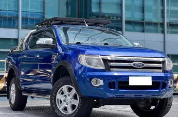 2014 Ford Ranger  2.2 XLT 4x2 AT in Makati, Metro Manila