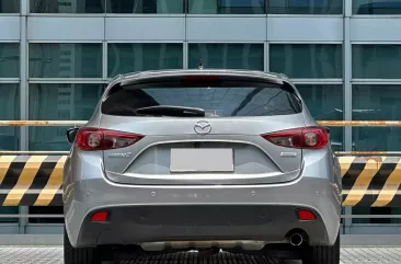 2015 Mazda 3  SkyActiv V Hatchback in Makati, Metro Manila