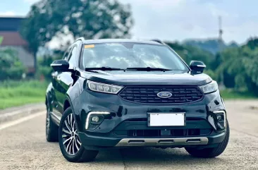 2022 Ford Territory in Manila, Metro Manila