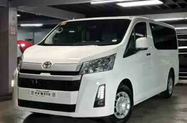 2021 Toyota Hiace  Commuter Deluxe in Marikina, Metro Manila