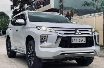 2020 Mitsubishi Montero Sport in Manila, Metro Manila