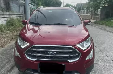 2019 Ford EcoSport  1.0 L Titanium AT in Bacoor, Cavite