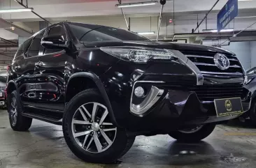 2016 Toyota Fortuner  2.4 V Diesel 4x2 AT in Quezon City, Metro Manila