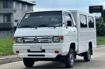 2022 Mitsubishi L300 Cab and Chassis 2.2 MT in Manila, Metro Manila