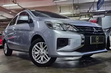 2022 Mitsubishi Mirage  GLX 1.2 CVT in Quezon City, Metro Manila