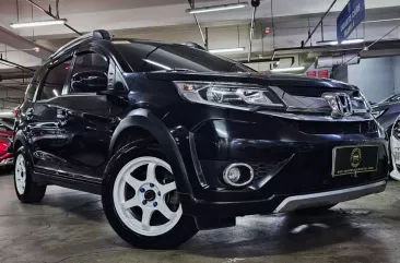 2017 Honda BR-V  1.5 V CVT in Quezon City, Metro Manila