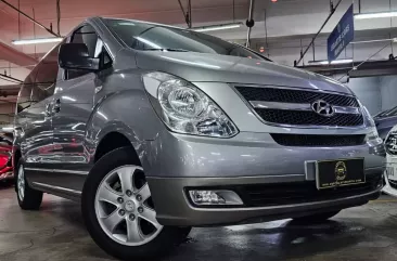 2011 Hyundai Grand Starex in Quezon City, Metro Manila