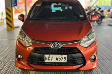 2018 Toyota Wigo  1.0 G AT in Caloocan, Metro Manila