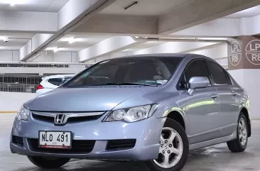 2008 Honda Civic  1.8 E CVT in Makati, Metro Manila