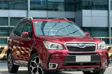 2015 Subaru Forester  2.0-S EyeSight in Makati, Metro Manila