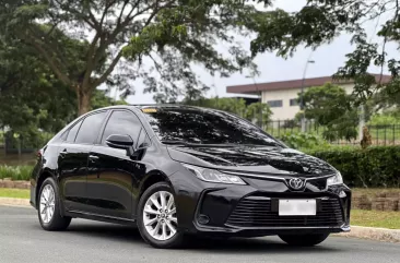 2020 Toyota Altis in Manila, Metro Manila